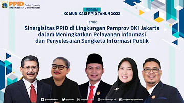 Forum Komunikasi PPID 2022
