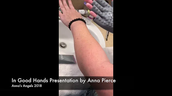 In Good Hands Live Demonstration by Anna Pierce