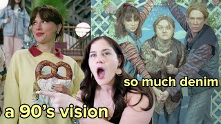 Download Lagu Taylor Swift is a 90's dream! Opalite Music Video REACTION MP3