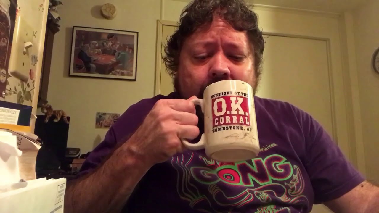 WALMART GREAT VALUE COFFEE - 2018