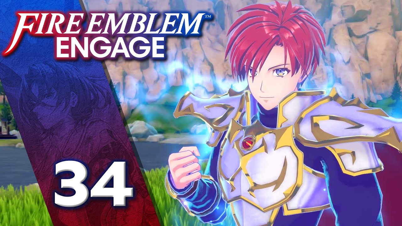 Paralogue The Sage Lord Fire Emblem Engage Let's Play Part 34
