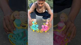 Rc Remote Control Tow Cycle Unboxing