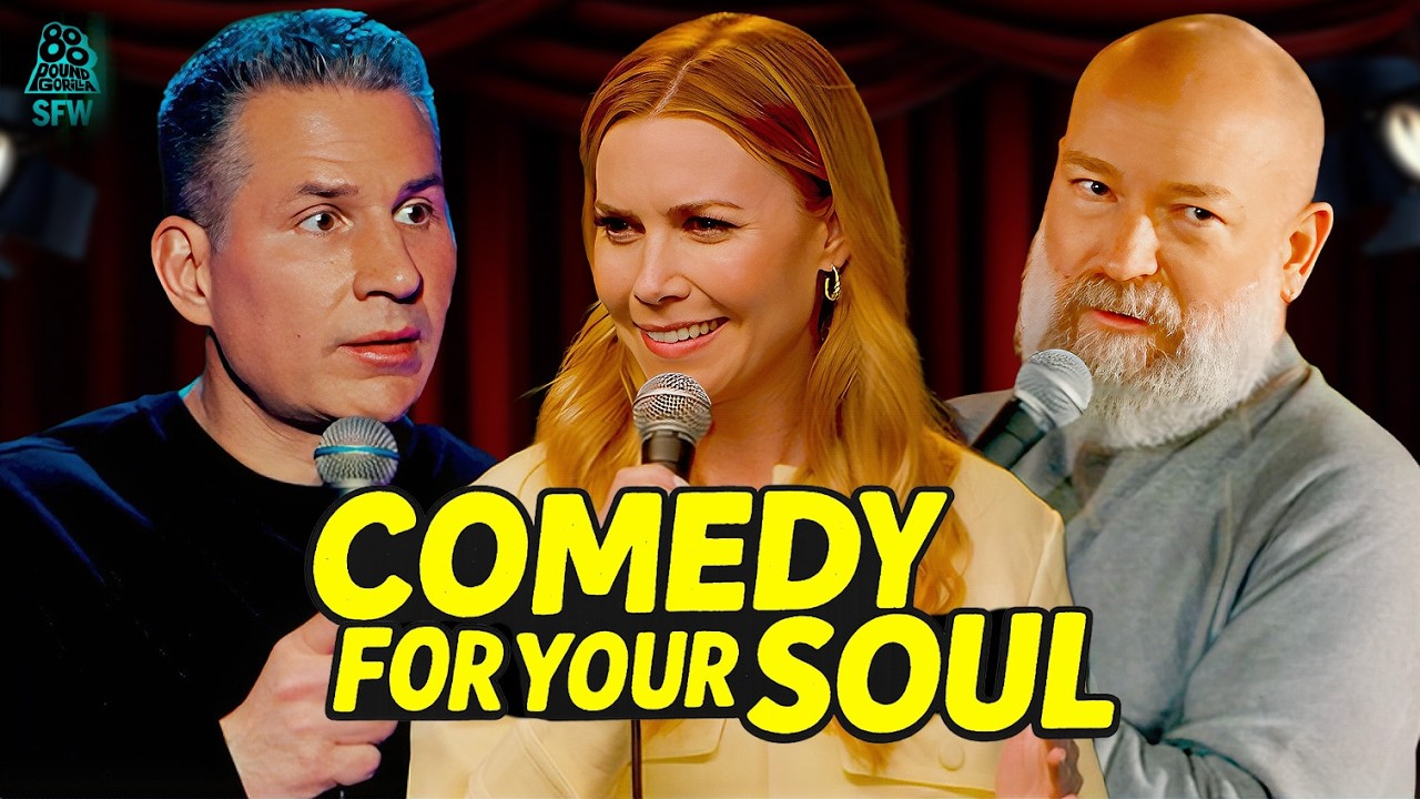 Comedy Meal Just For You | Stand-Up Comedy Compilation