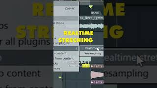 Producer Hack For SAMPLES | FL Studio Tips #shorts