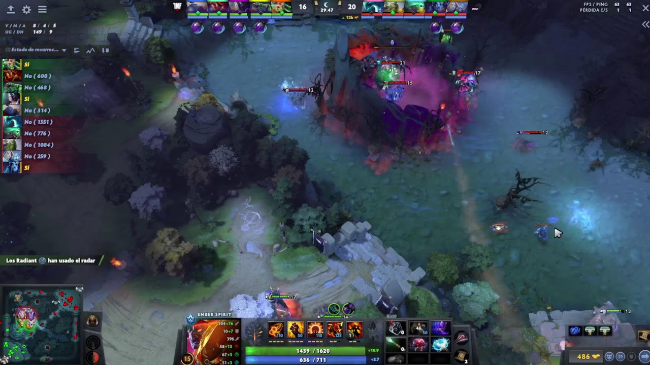 Dota 2: DPC 2023 Winter Tour División I - Ravens vs Infamous Gaming