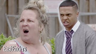 Karen And Keegan Are ARRESTED! | EastEnders