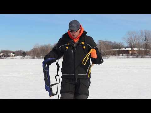 Ice Fishing Late Ice - Safety Tips