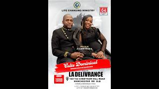 LIFE CHANGING MINISTRY SUNDAY SERVICE 04/10/2026