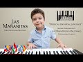 Las Mañanitas – Tradicional Mexicana | Instrumental Cover | Piano (ONLINE)