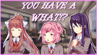 Mcs Big Secret Doki Doki Bright Dayss1E5Ddlc Mod Series