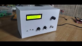 : Make a DIY DDS Function Generator for Electronics Lab. Part-3