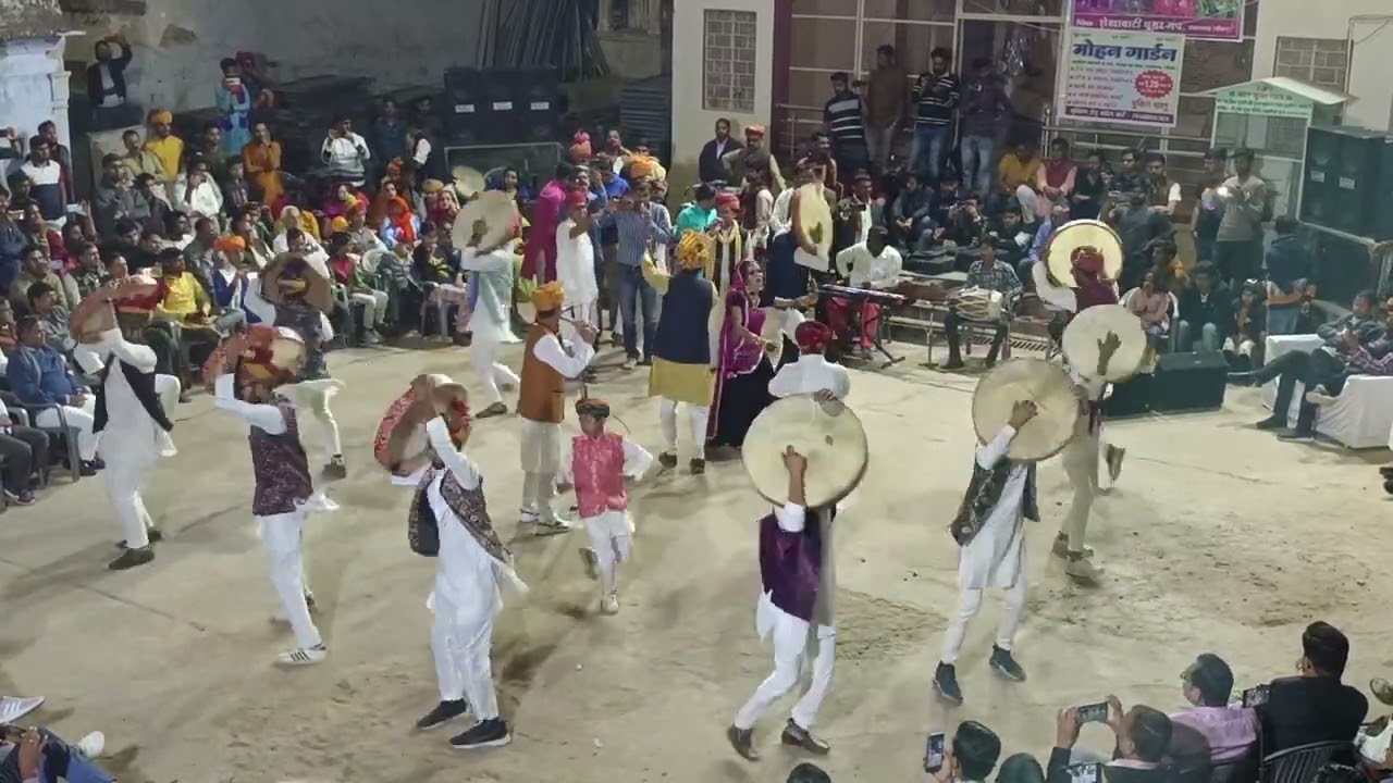 Holi Dhamal Laxmangarh #2022