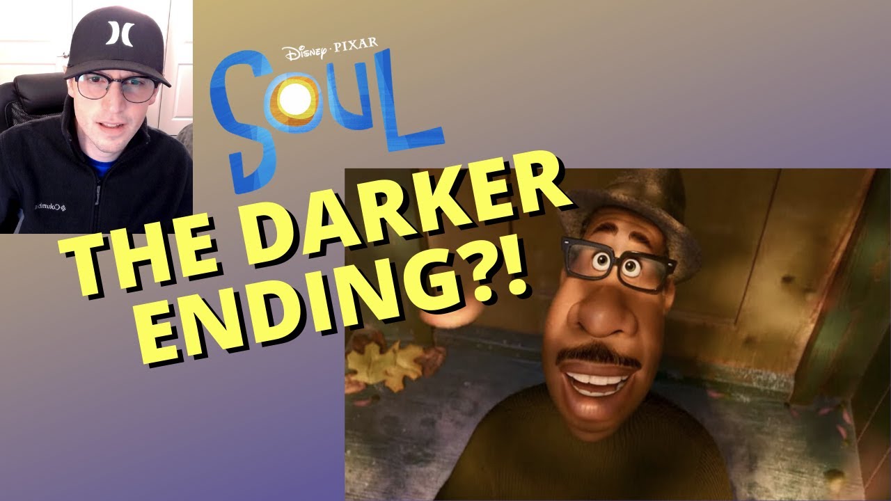 SOUL Had a Darker Ending?! Why Pixar Changed It
