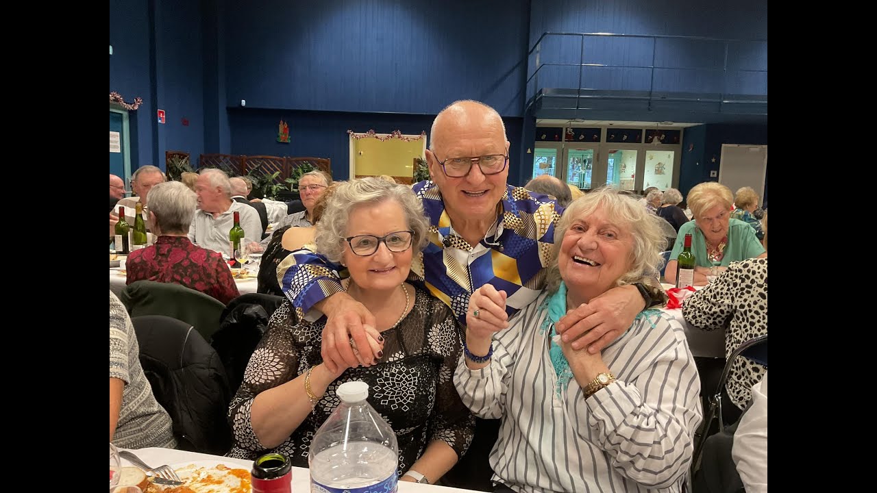 Repas dansant Sallaumines le Dimanche 19 Novembre 2023