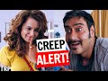 5 Embarrassing Indian Movie Scenes That Will Leave You Speechless | MATLAB KUCH BHI