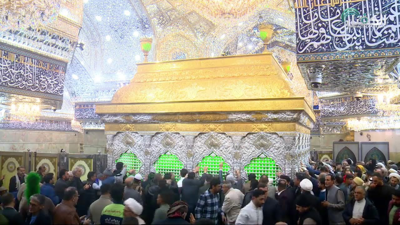 بث مباشر كربلاء