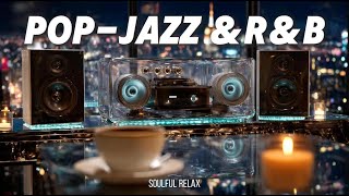 Pop-Jazz and R&amp;B with soul elements, in a bright and smooth style. #jazz #jazzguitar #soul
