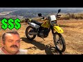 How Much Money Did It Cost To Rebuild My Motorcycle ?