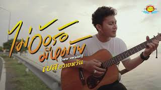 ไม่อ้อร้อมีหม้าย (New Version) - เบส ขวางหวัน [OFFICIAL AUDIO]