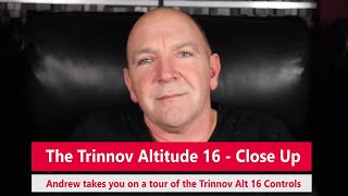 Andrew from HTE explores the Trinnov Control Interface