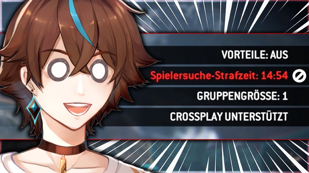 Ich bann mich ausversehen selbst! | FOR HONOR【VTuber】