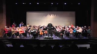 Pittsburgh Civic Orchestra: La Comparsa by Ernesto Lecuona