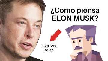 ¿Qué tipo de personalidad tiene Elon Musk?