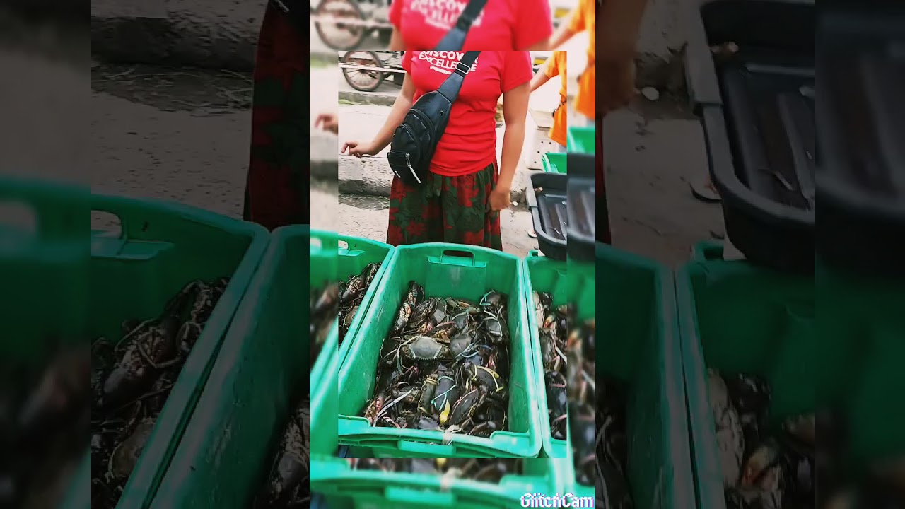 Part 2...Jalan^jalancari makan di pasar inanam.....👨‍🍳 