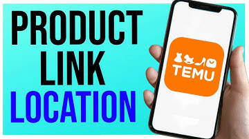 Where is Temu Product Affiliate Link (How to Promote ONLY Temu Products)