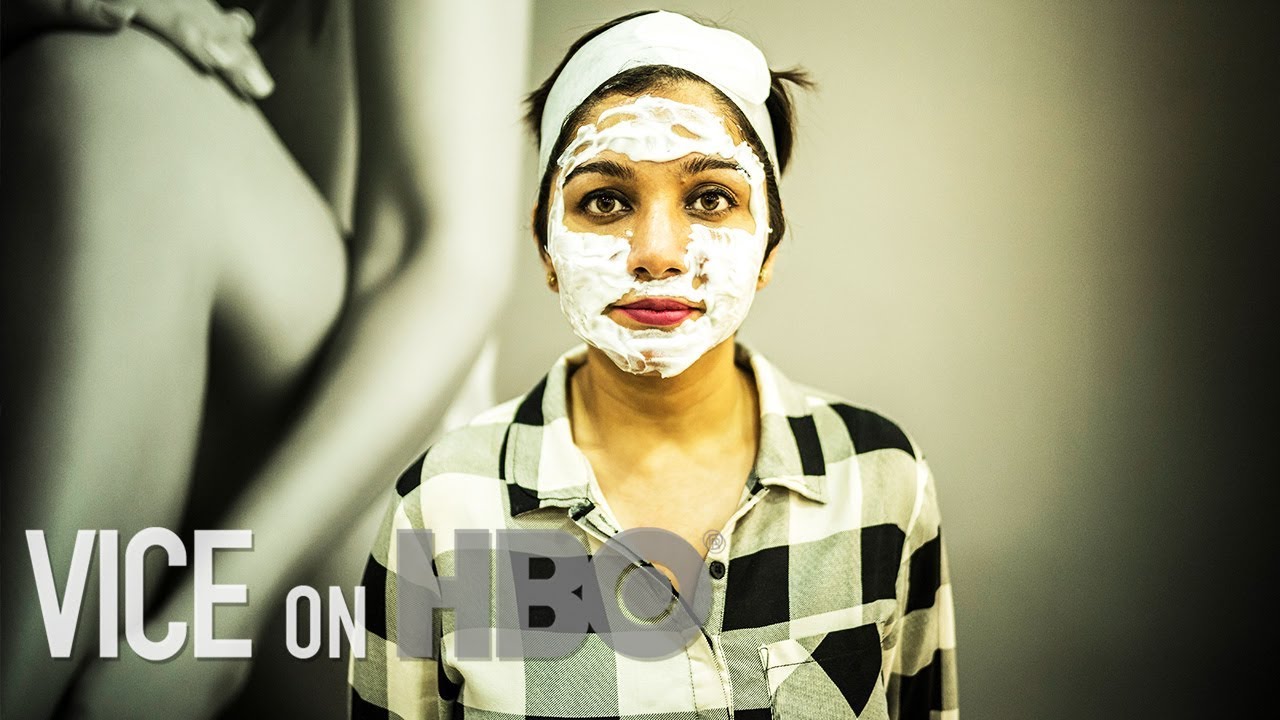 bollywood indian movies This Is India's Fairness Obsession | VICE on HBO (Bonus)