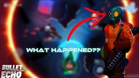 The Story Of Doc (Ray Harri) | Bullet Echo