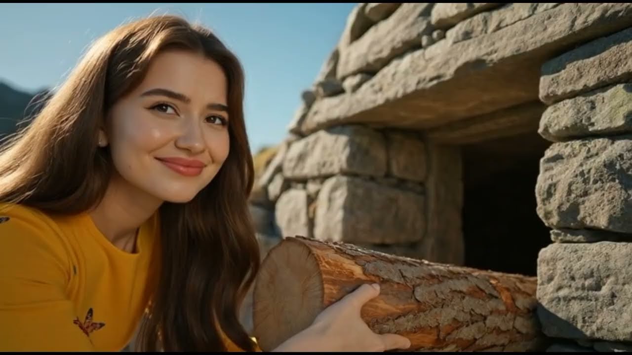 Building a Modern Shelter Deep Underground in a Forgotten Mountain – Hidden Tech You Can't Imagine