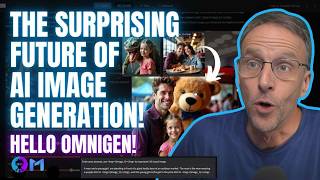 Will OMNIGEN be the end of AI Image generation as we know it