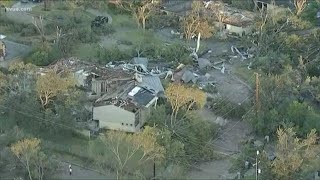 Cleanup begins after deadly storm in Dallas | KVUE