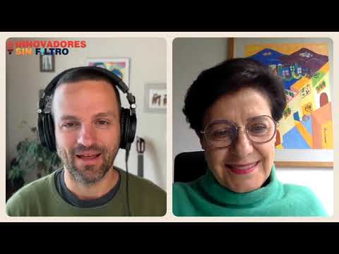 Carolina Nieto | Directora Ejecutiva México, Centroamerica y el Caribe | Ashoka