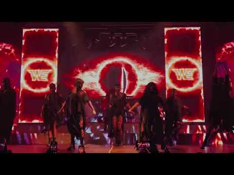 Opening Show - The Darkness of WE - Special Halloween 2022 - La Riviera - Madrid