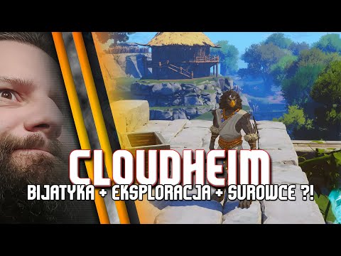 Cloudheim / Does a fighting game with building, exploration and resource gathering make sense?