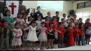 Terimaksih Seribu Par Gtm Lantora Polman