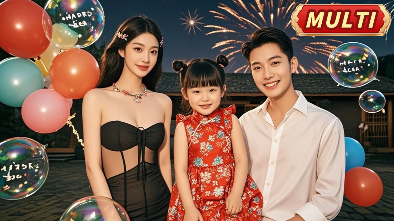 未来女儿助我追白富美！