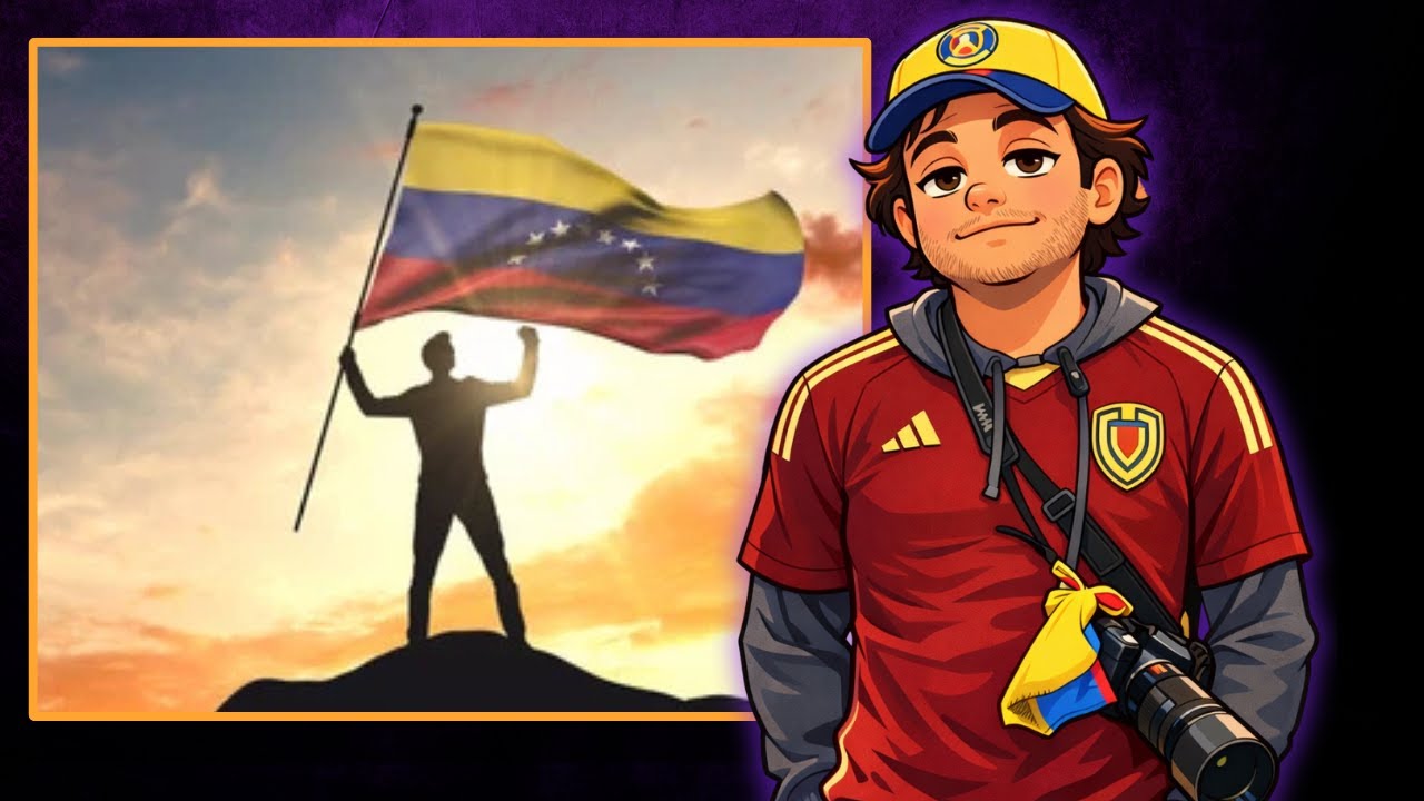 Si eres venezolano, esto te va a incomodar  🇻🇪