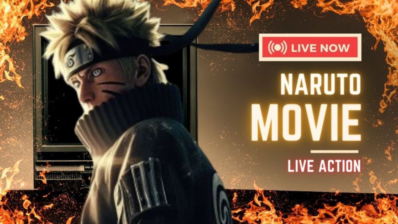 Naruto Live Action – The Rise of the Hokage | Official Fan Movie (2025)