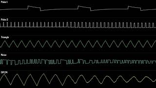 Fall Guys - Temple Tumble [FamiTracker 2A03 (NES) Arrangement]