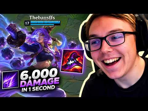 THEBAUSFFS NEW 1 SHOT AP YUNARA (6,000 DAMAGE in 1 second)