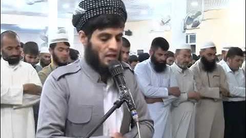 مزمار من مزامير ال داود القارئ رعد محمد الكردي