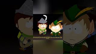 You should have never come here, humans | South Park - The Stick of truth | Jimmy Valmer