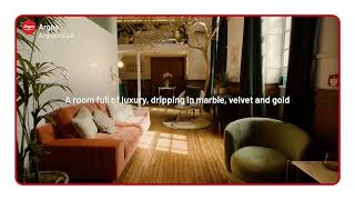 The Mood Hotel - The Luxe Room by Argos 613 views 2 years ago 7 seconds