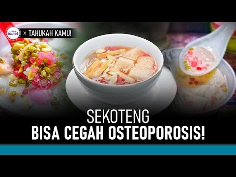 Minuman Sekoteng Adalah