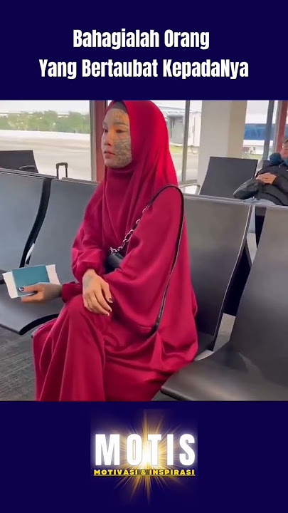 Bahagialah Orang Yang Bertaubat KepadaNya #shorts #taubat #tatto #viral