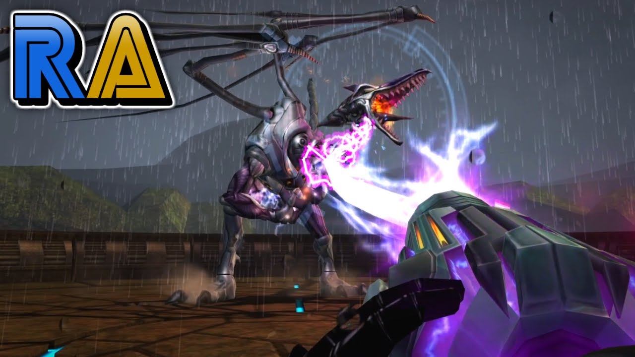 Metroid Prime - Quick Meta-Ridley | Retro Achievements