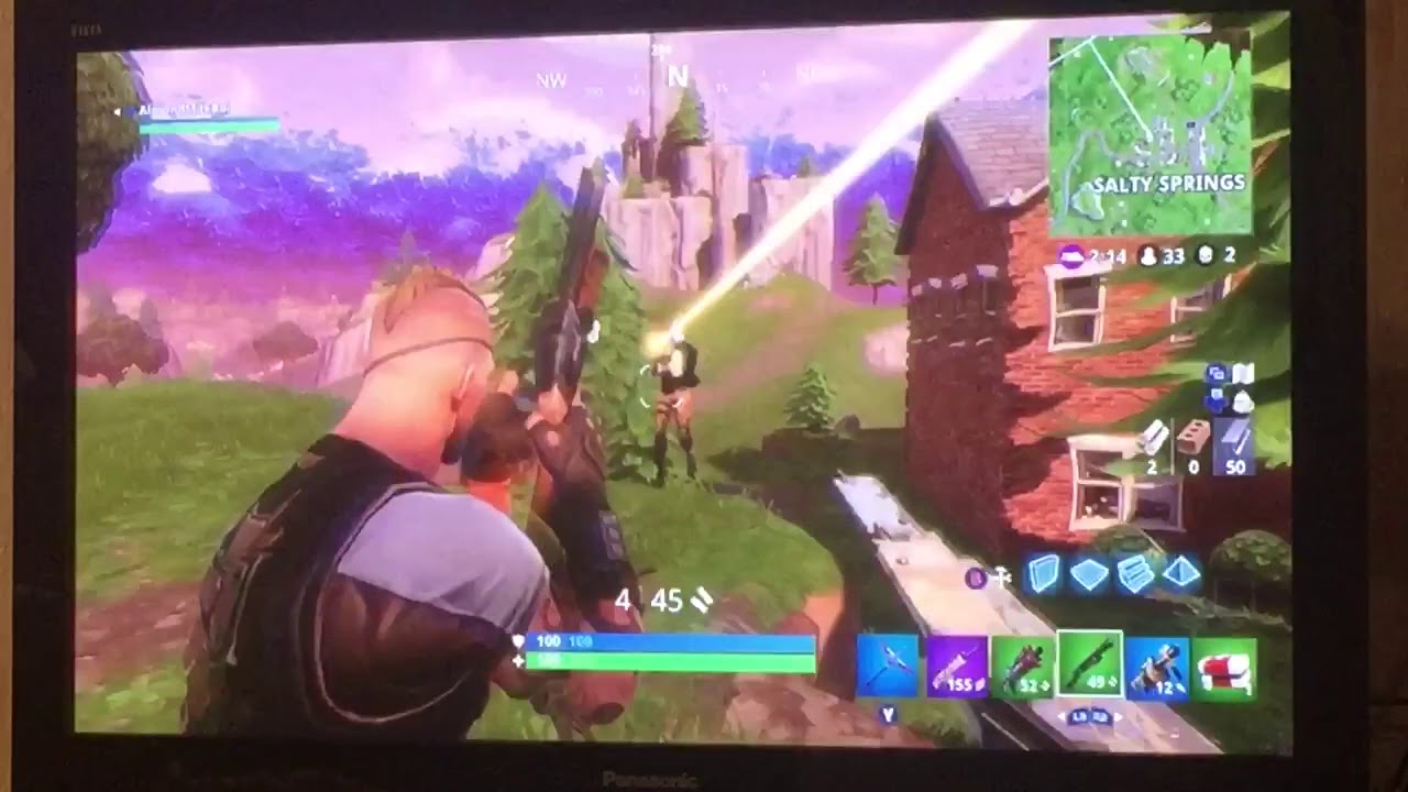 Fortnite...11 Kill - Victory Royale